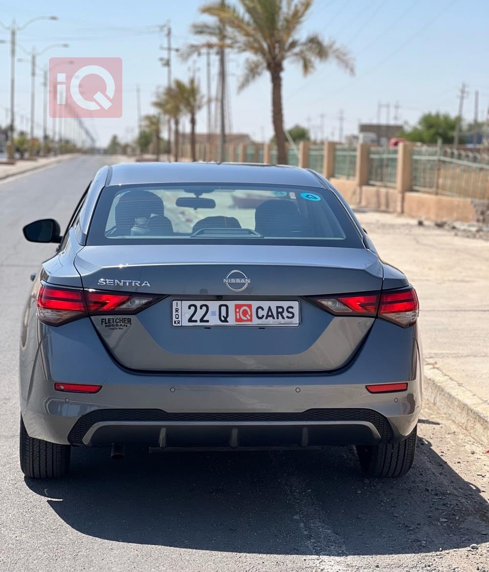 نيسان سنترا